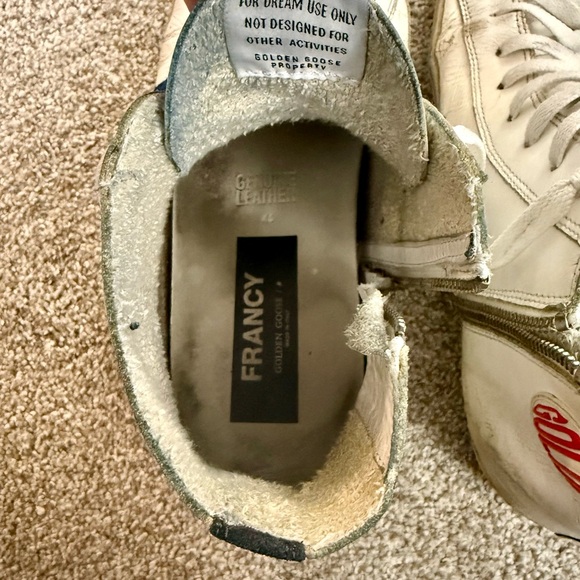 Golden Goose Francy - IT 46 - Picture 5 of 6